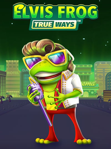 Elvis Frog Trueways slot