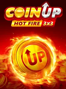 Coin Up Hot Fire slot